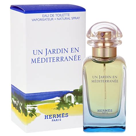 hermes un jardin en méditerranée prix|Hermes perfume review jardin.